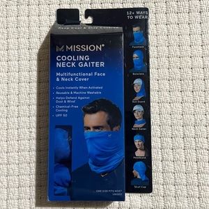 Cooling Neck Gaiter NWOT